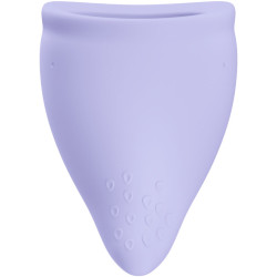FUN FACTORY - FUN MENSTRUATIONSCUP GRÖSSE A LILA