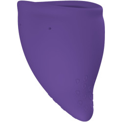 FUN FACTORY - FUN MENSTRUAL CUP GRÖSSE A SCHWARZE JOHANNISBEERE
