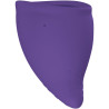 FUN FACTORY - FUN MENSTRUAL CUP GRÖSSE A SCHWARZE JOHANNISBEERE