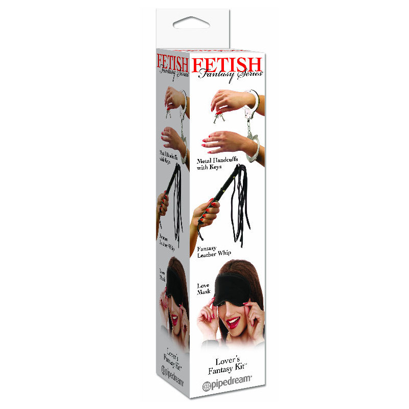 FETISH FANTASY SERIES - LIEBHABER FANTASY-KIT