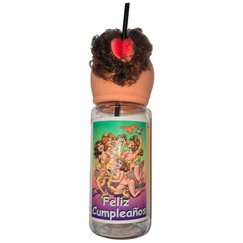DIABLO PICANTE - MEAT BIRTHDAY LIPS FLASCHE 750 ML