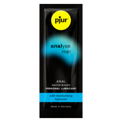 PJUR - ANALYZE ME... (MPN D-230490)