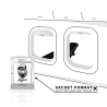 BLACK HOLE - WASSERBASIERTES GEL EXTRA DILATATION 6 ML EINZELDOSIS