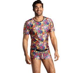 ANAIS MEN - COMICS T-SHIRT S (MPN D-233830)