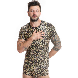ANAIS MEN - MERCURY T-SHIRT S (MPN D-233990)