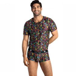 ANAIS MEN - MEXICO T-SHIRT S (MPN D-234022)