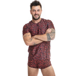 ANAIS MEN - TRIBAL T-SHIRT S (MPN D-234278)