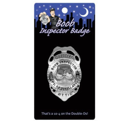 KHEPER GAMES -  BOOB INSPECTOR (MPN D-234511)