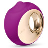 LELO - ORA 3 FLIEDERFARBENER ORALSEX-STIMULATOR