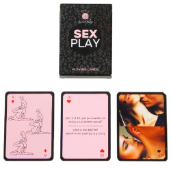 SECRETPLAY -... (MPN D-222243)