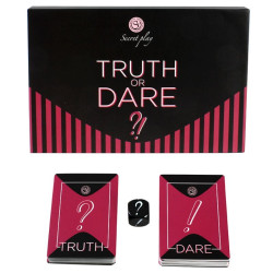SECRETPLAY - SPIEL TRUTH OR... (MPN D-222225)