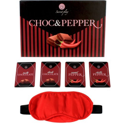 SECRETPLAY - SPIEL "CHOC &... (MPN D-222227)