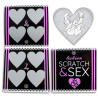 SECRETPLAY - SCRATCH & SEXSPIEL FÜR PAARE LESBISCHE STELLUNGEN (ES/EN/FR/PT/DE)