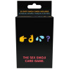 KHEPER GAMES - DTF-SEX-EMOJIS-KARTENSPIEL