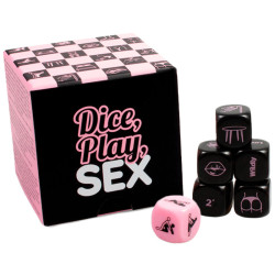 SECRETPLAY - WÜRFEL, SPIEL,... (MPN D-232389)