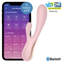 SATISFYER - MONO FLEX ROSA... (MPN D-225309)