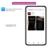PRETTY LOVE - FISHERMAN APP-GESTEUERTES VIBRIERENDES EI LILA