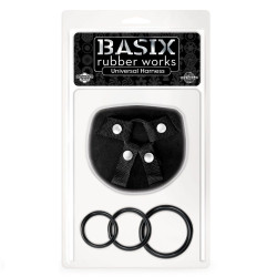 BASIX - RUBBER WORKS UNIVERSAL-GURT