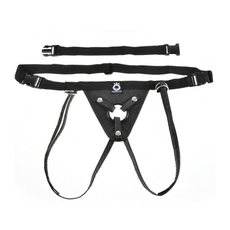 KING COCK - FIT RITE HARNESS