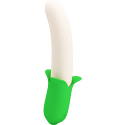 PRETTY LOVE - BANANA KNIGHT SUPER POWER 7 SILIKONVIBRATIONEN