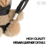 FETISH SUBMISSIVE - LUNO BDSM TEDDYBÄR MODELL 7