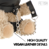 FETISH SUBMISSIVE - MOMO BDSM TEDDYBÄR MODELL 8