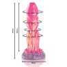 EPIC - CERBERUS DILDO MYTHOLOGISCHES FEUER