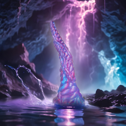 EPIC - NOKKEN DILDO KREATUR DER GEWÄSSER