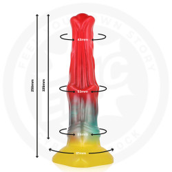 EPIC - DILDO AETHON GLOW
