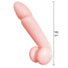 HIDDEN DESIRE - RIESIGER AUFBLASBARER PENIS, 145 CM