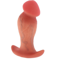 HIDDEN DESIRE - INFERNO REALISTISCHER ANALSPLUG 13 CM