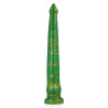EPIC - DILDO HYLOS GREEN FLASH