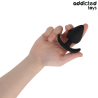 ADDICTED TOYS - ANALPLUG GRÖSSE XL 9.5 CM