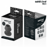 ADDICTED TOYS - EXTREM HOHL ANAL PLUG GRÖSSE M 8,7 CM