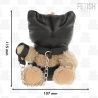 FETISH SUBMISSIVE - MOMO BDSM TEDDYBÄR MODELL 8