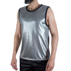 MACHO - T-SHIRT MIT FEINEM... (MPN D-245784)