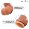 MR INTENSE – GARY M ULTRA-REALISTISCHER SILIKON-PENIS MIT HODEN 20 CM – Ø – 4,2 CM