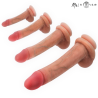 MR INTENSE - GARY XL ULTRA-REALISTISCHER SILIKON-PENIS MIT HODEN 25,5 CM -Ø- 5,1 CM