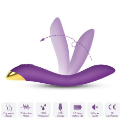 ARMONY - FLAMINGO VIBRATOR... (MPN D-237901)