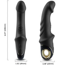 ARMONY - JOYBLADE DILDO VIBRATOR ROTATOR SCHWARZ - Offer