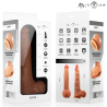 MR INTENSE - BRUCE L DILDO SILICONA 23 CM -Ø- 5.2 CM