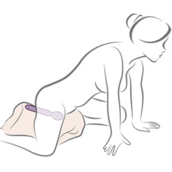 ROCKS-OFF - ORIEL FLEXIBLER STABVIBRATOR PINK