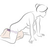 ROCKS-OFF - ORIEL FLEXIBLER STABVIBRATOR PINK