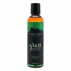 Erotisches Massageöl Intimate Earth Grass (120 ml)