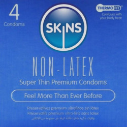 SKINS - LATEXFREIE KONDOME... (MPN D-245913)