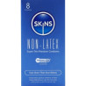 SKINS – LATEXFREIE KONDOMS, 8ER-PACKUNG