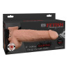 FETISH FANTASY SERIES - HARNESS MIT DONG 9 SPERMA