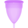STERCUP - FDA SILIKON-MENSTRUALCUP FLIEDER - GRÖSSE L