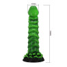 POWER MONSTERS - MANTICORE FANTASY SILIKONDILDO 23 CM Ø 5 CM