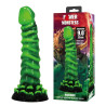 POWER MONSTERS - MANTICORE FANTASY SILIKONDILDO 23 CM Ø 5 CM